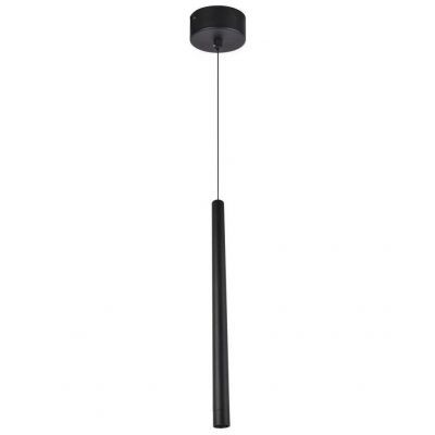 Подвесной светодиодный светильник Gerhort G51271/1BK BK