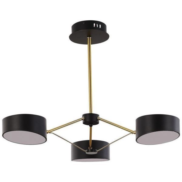 Потолочная светодиодная люстра Evoluce SLE6005-402-03