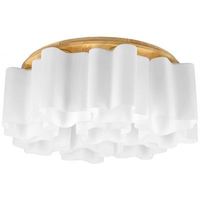 Потолочная люстра Lightstar Nubi Legno 802095
