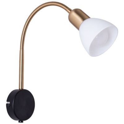 Бра Arte Lamp Falena A3116AP-1BK