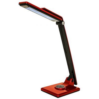 Настольная лампа светодиодная Gerhort BL1203 RED
