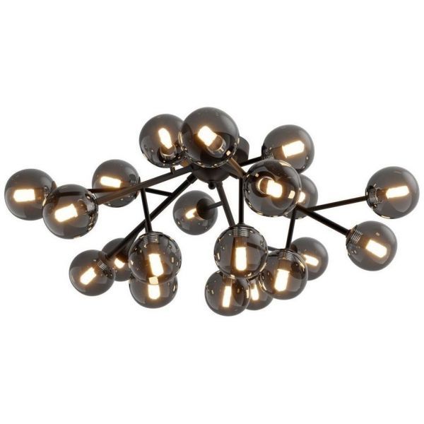 Потолочная люстра Maytoni MOD545CL-20B