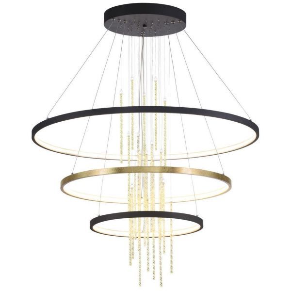 Подвесной светодиодный светильник Odeon Light Monica 3901/99L