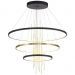 Подвесной светодиодный светильник Odeon Light Monica 3901/99L