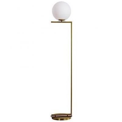 Торшер Arte Lamp Bolla-Unica A1921PN-1AB