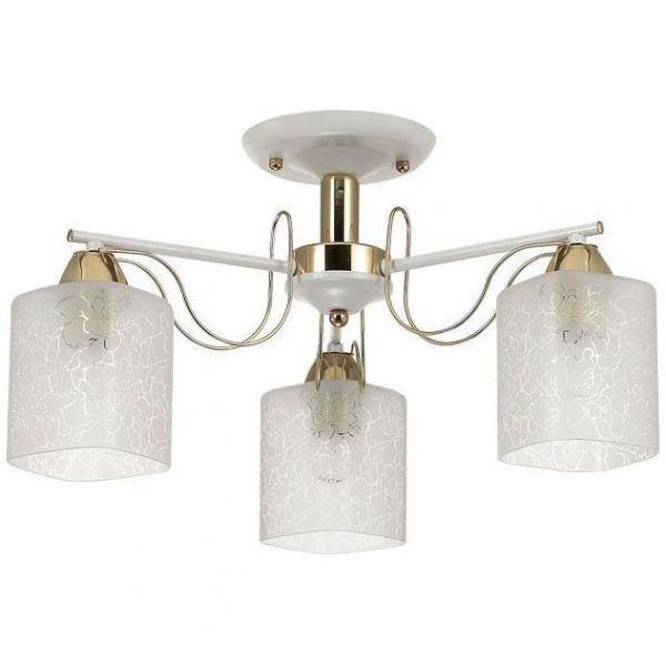 Потолочная люстра Lumion 3508/3C OPICUS