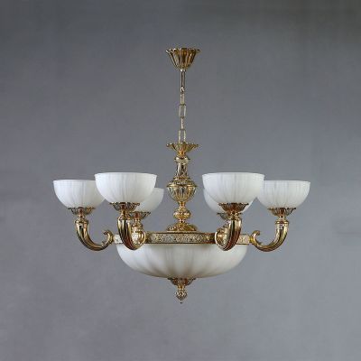 Люстра Ambiente 8539/6 WP LUGO