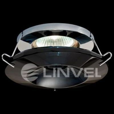 Светильник встраиваемый Linvel ELC-149 СН black
