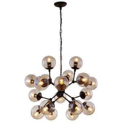 Подвесная люстра Crystal Lux MEDEA SP18