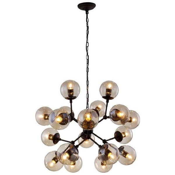 Подвесная люстра Crystal Lux MEDEA SP18