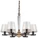 Подвесная люстра Lightstar 707061 Perla