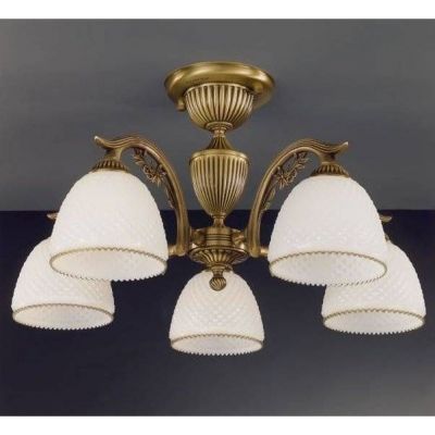 Потолочная люстра Reccagni Angelo PL 8621/5