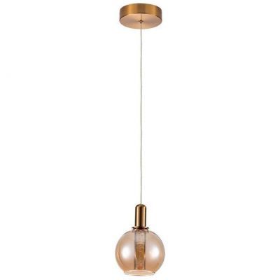 Подвесной светодиодный светильник Arte Lamp A1023SP-1PB