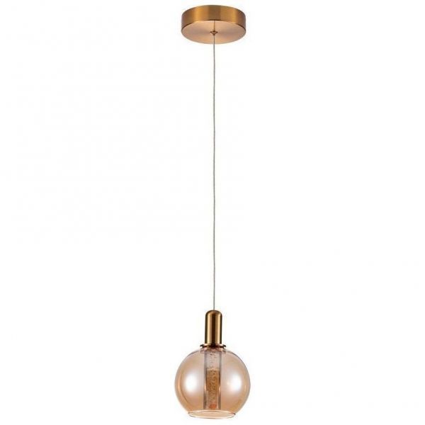 Подвесной светодиодный светильник Arte Lamp A1023SP-1PB