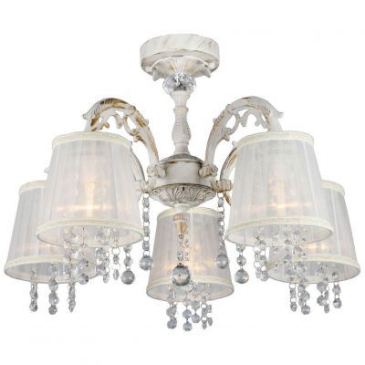 Люстра потолочная Omnilux OML-30007-05