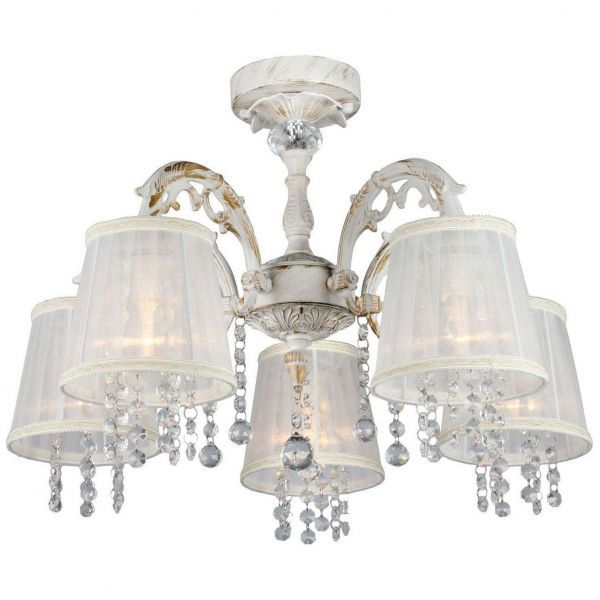 Люстра потолочная Omnilux OML-30007-05