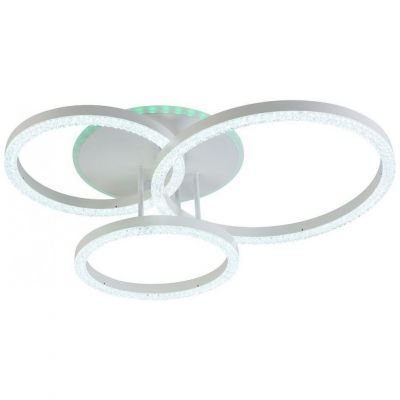 Светодиодная люстра Profit Light 5895/3 WHT