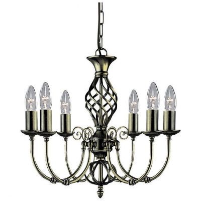 Люстра Arte Lamp A8392LM-6AB