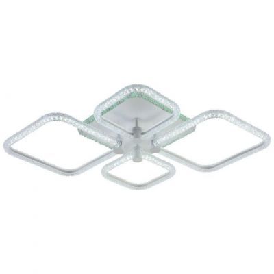 Светодиодная люстра Profit Light 8049/2+2 WHT