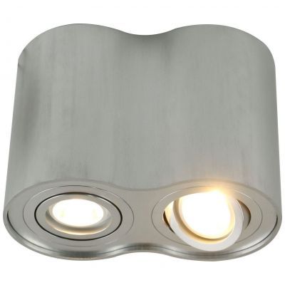 Светильник потолочный Arte Lamp A5644PL-2SI