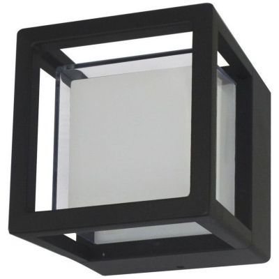 Уличный настенный светодиодный светильник ST Luce Alceno SL9504.401.01