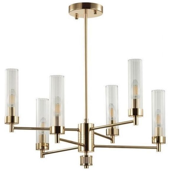 Подвесная люстра Lumion Kamilla 5274/6C