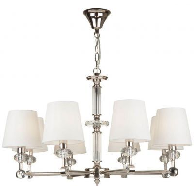Подвесная люстра Maytoni Riverside MOD018PL-08CH
