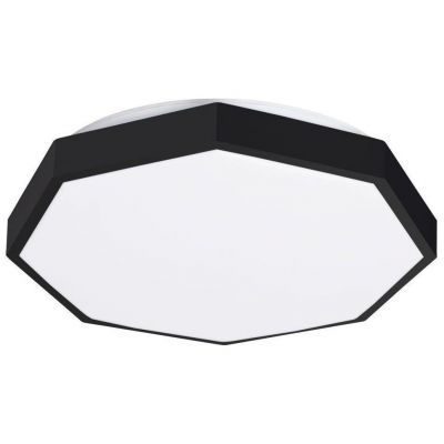 Потолочный светодиодный светильник Arte Lamp A2659PL-1BK