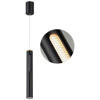 Подвесной светодиодный светильник Odeon Light Hightech Mali 6643/7L