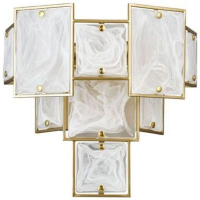 Настенный светильник Arte Lamp Theemin A4068AP-3SG