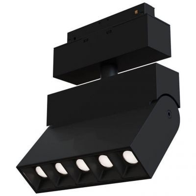 Трековый светодиодный светильник Maytoni TR015-2-10W3K-B