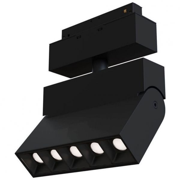 Трековый светодиодный светильник Maytoni TR015-2-10W3K-B