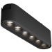 Трековый светодиодный светильник Maytoni Radity Points TR082-1-6W4K-M-B