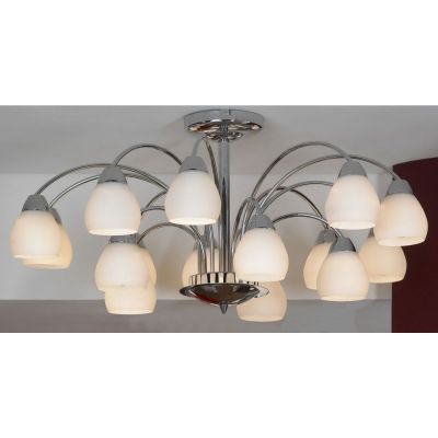 Люстра потолочная LUSSOLE LSF-2403-15