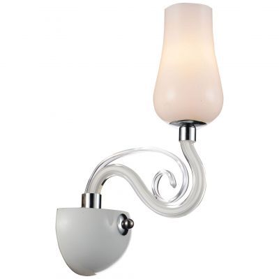 Светильник настенный Arte Lamp A8110AP-1WH