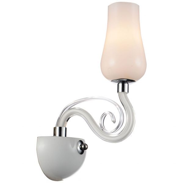 Светильник настенный Arte Lamp A8110AP-1WH