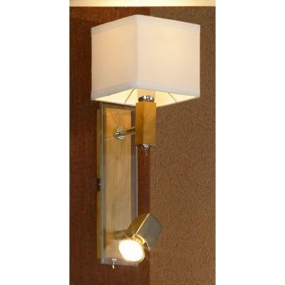 Бра с выключателем LUSSOLE LSF-2501-02