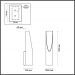 Настенный светильник Odeon Light WHITNEY 6671/8WL