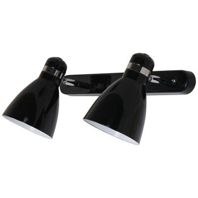 Спот Arte Lamp A5049AP-2BK