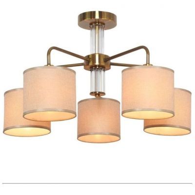 Потолочная люстра Omnilux Barumini OML-56907-05