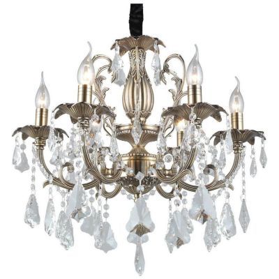 Подвесная люстра Omnilux Grosseto OML-77733-06