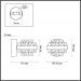 Бра Odeon Light KLOT 5031/6WL