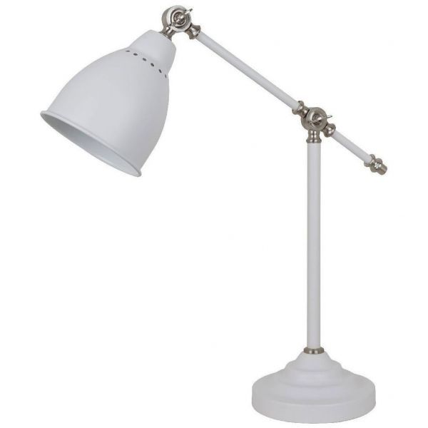 Настольная лампа Arte Lamp A2054LT-1WH