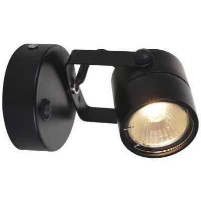 Спот настенный Arte Lamp A1311AP-1BK