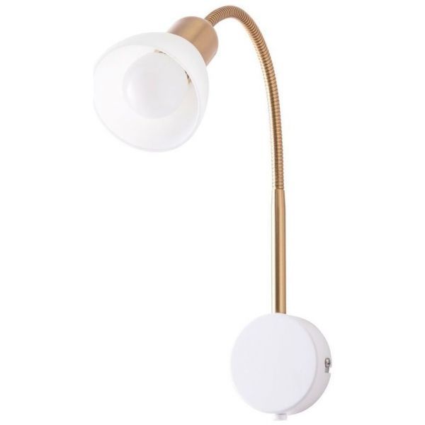 Бра Arte Lamp Falena A3116AP-1WH