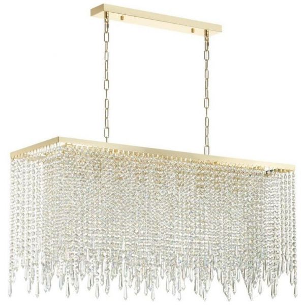 Подвесная люстра Odeon Light 5028/9A
