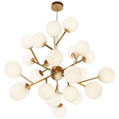 Подвесная люстра Maytoni MOD545PL-24BS