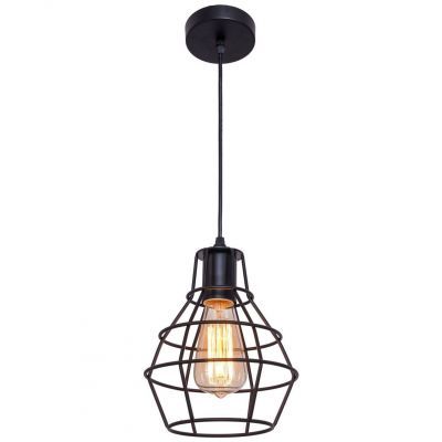 Подвесной светильник Gerhort G71019/1BK