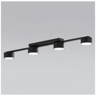 Потолочный светильник TK Lighting 6245 Dallas Black