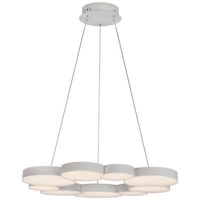 Подвесная светодиодная люстра Mantra Lunas 5760